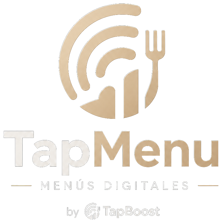 TapMenu — Menús digitales by TapBoost